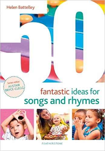 50 fantastic ideas for song and rhymes
