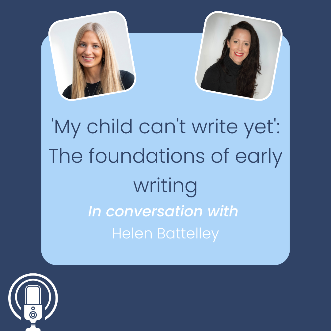The Voice of Early Childhood Podcast