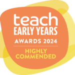 teach early years awards 2024 PAAP
