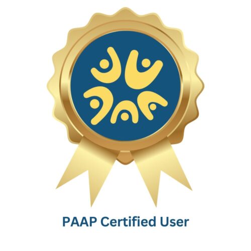 PAAP Certified User