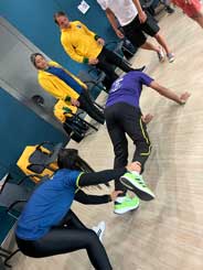 Helen Battelley World Teacher Games