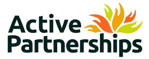 active partnerships logo