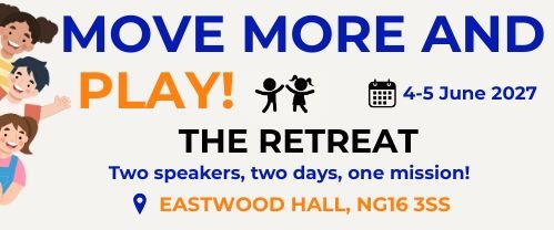 Move More & Play - the retreat 2027